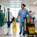Hospital Cleaner Training Program